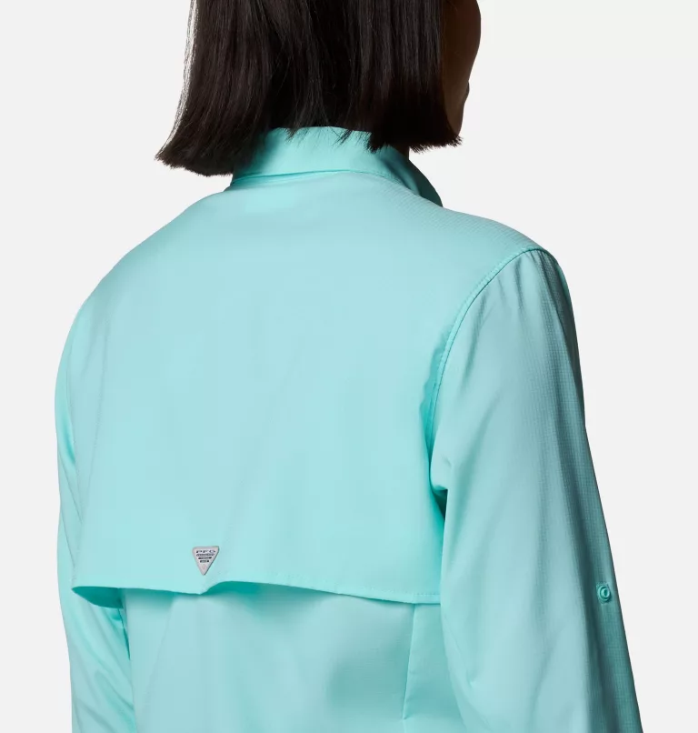 BLUSA FEMENINO COLUMBIA TAMIAMI II – foto 4
